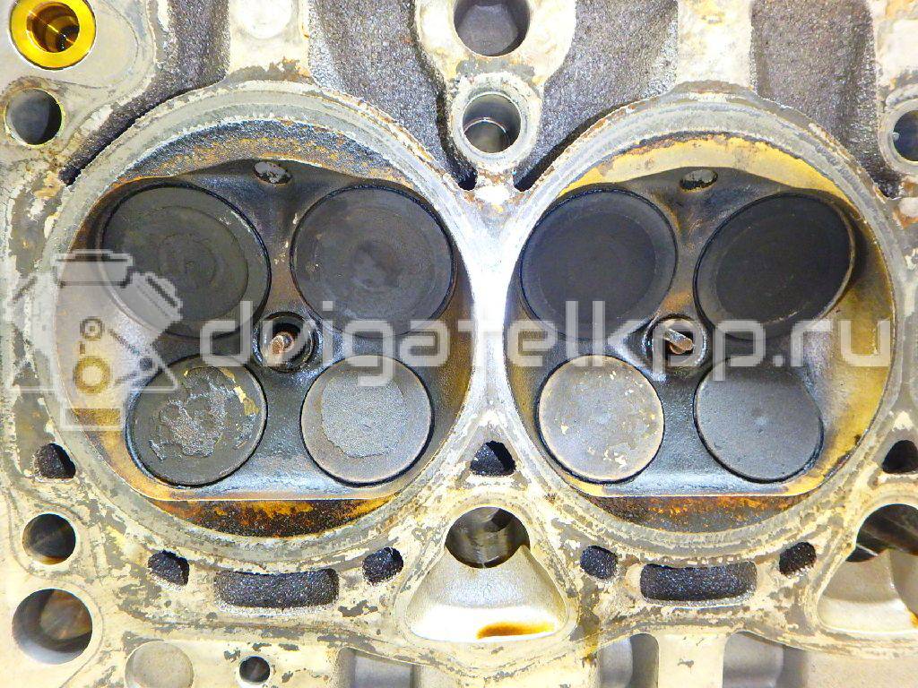 Фото Головка блока для двигателя CBFA для Volkswagen / Audi 200 л.с 16V 2.0 л бензин 06H103264CX {forloop.counter}}