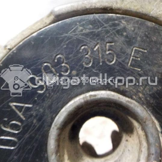 Фото Ролик руч.ремня с кронштейном  06a903315e для Seat Ibiza / Cordoba / Leon / Toledo / Alhambra