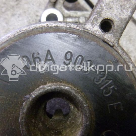 Фото Ролик руч.ремня с кронштейном  06A903315E для Seat Ibiza / Cordoba / Leon / Toledo / Alhambra