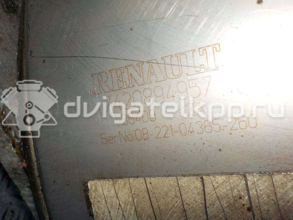 Фото Глушитель основной  7420894957 для Renault Sandero Stepway / Thalia 2 {forloop.counter}}