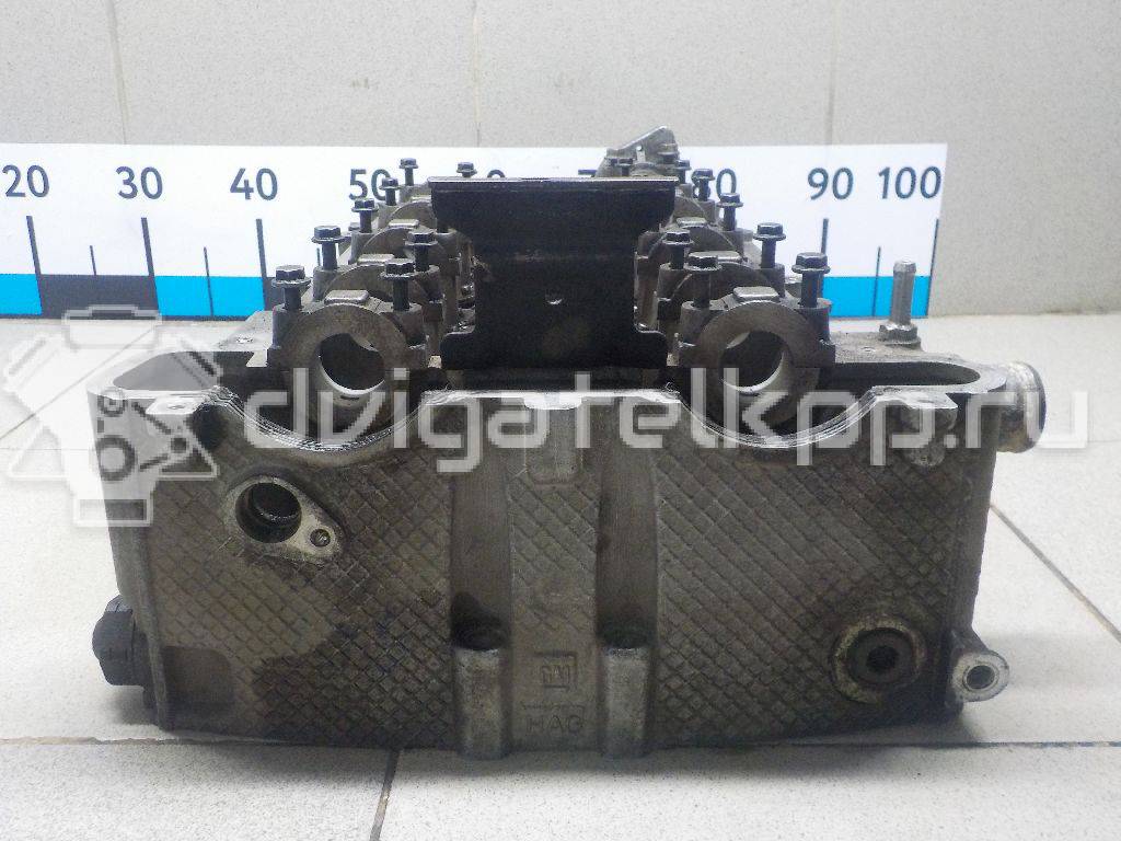 Фото Головка блока  5607097 для Opel Vectra / Zafira / Signum {forloop.counter}}