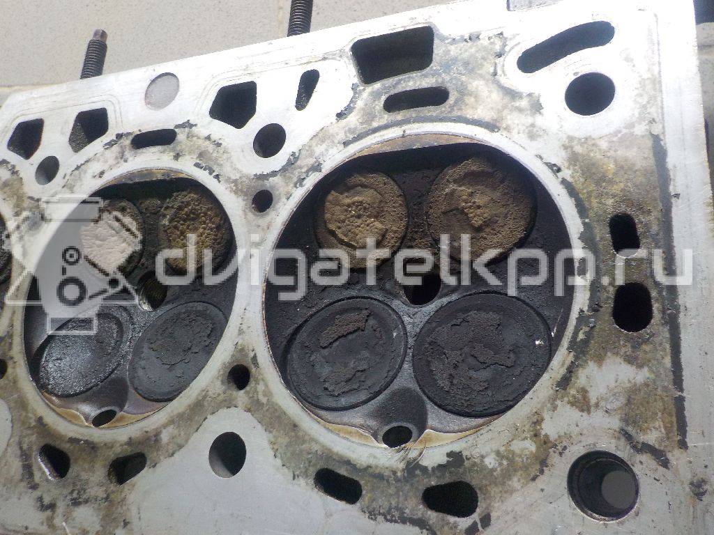 Фото Головка блока  5607097 для Opel Vectra / Zafira / Signum {forloop.counter}}