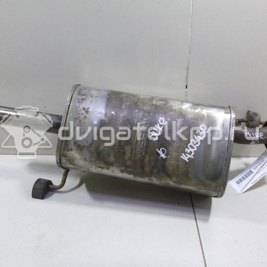 Фото Глушитель основной  201001KA0A для Nissan Juke F15
