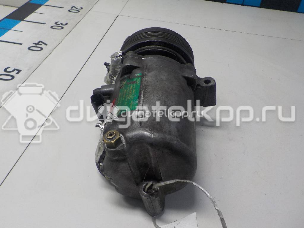 Фото Компрессор системы кондиционирования  64528386650 для Bmw 5 / Z3 E36 / X3 / 3 {forloop.counter}}