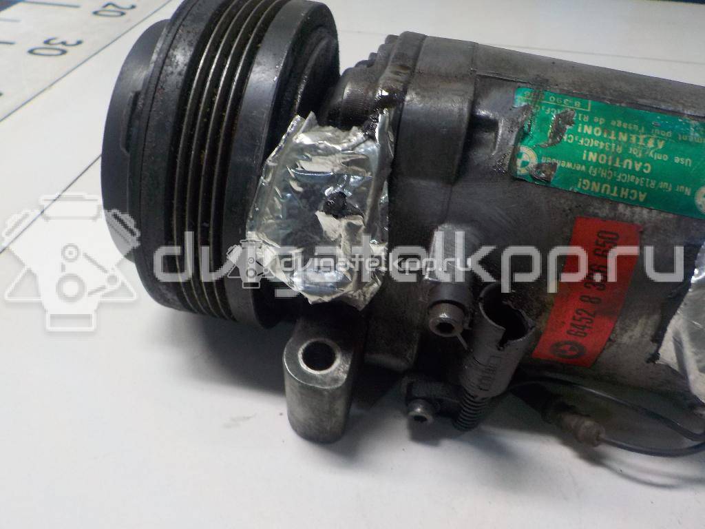 Фото Компрессор системы кондиционирования  64528386650 для Bmw 5 / Z3 E36 / X3 / 3 {forloop.counter}}