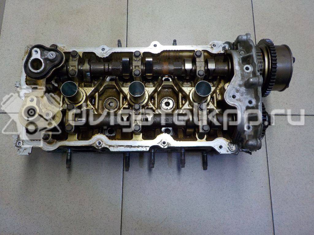 Фото Головка блока  для Infiniti / Mitsuoka / Isuzu / Nissan / Nissan (Dongfeng) {forloop.counter}}