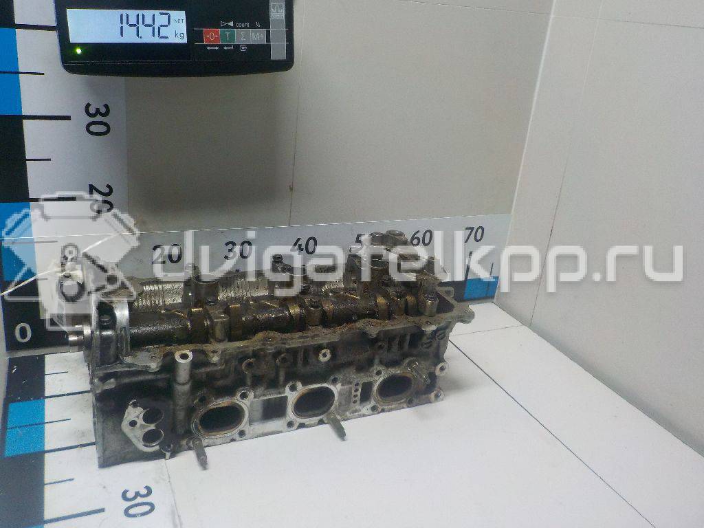 Фото Головка блока  для Infiniti / Mitsuoka / Isuzu / Nissan / Nissan (Dongfeng) {forloop.counter}}