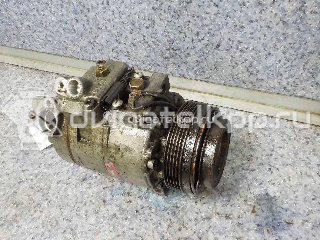 Фото Компрессор системы кондиционирования  64528377241 для Bmw Z8 Roadster E52 / 2000-3.2 E9 / 8 E31 / 3 / 5 {forloop.counter}}