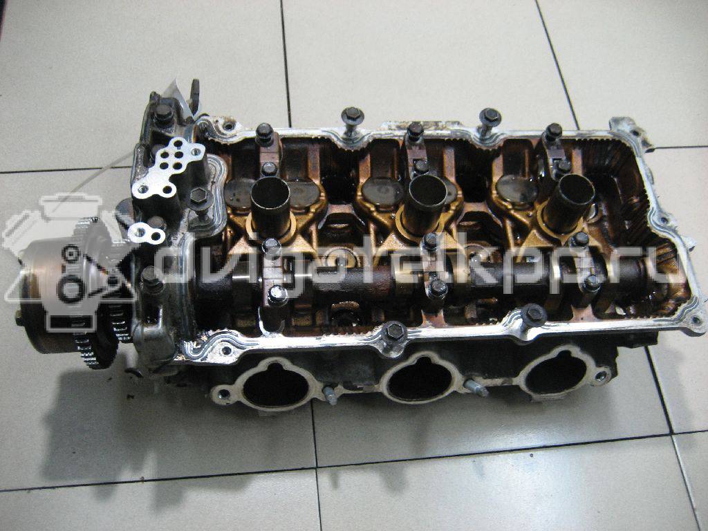 Фото Головка блока для двигателя VQ35DE для Infiniti / Mitsuoka / Isuzu / Nissan / Nissan (Dongfeng) 231-310 л.с 24V 3.5 л бензин {forloop.counter}}