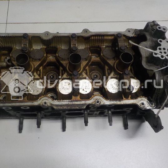 Фото Головка блока для двигателя VQ35 для Samsung / Nissan 220-273 л.с 24V 3.5 л бензин