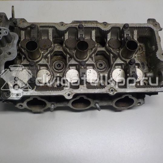 Фото Головка блока для двигателя VQ35DE для Infiniti / Mitsuoka / Isuzu / Nissan / Nissan (Dongfeng) 231-305 л.с 24V 3.5 л бензин