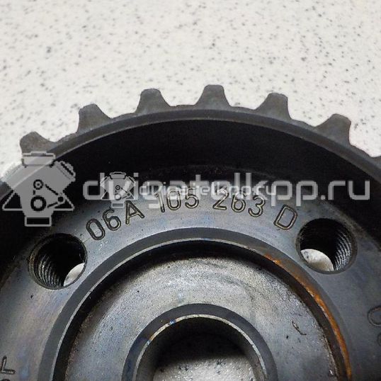 Фото Шестерня коленвала  06A105263E для Seat Ibiza / Cordoba / Leon / Toledo / Alhambra