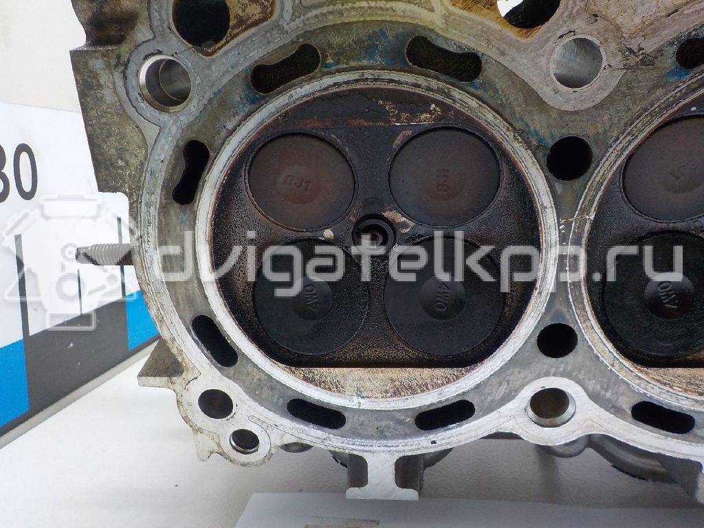 Фото Головка блока  110908J100 для Infiniti / Mitsuoka / Isuzu / Nissan / Nissan (Dongfeng) {forloop.counter}}