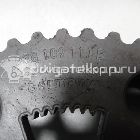 Фото Шестерня (шкив) распредвала  038109111E для Volkswagen / Audi / Seat
