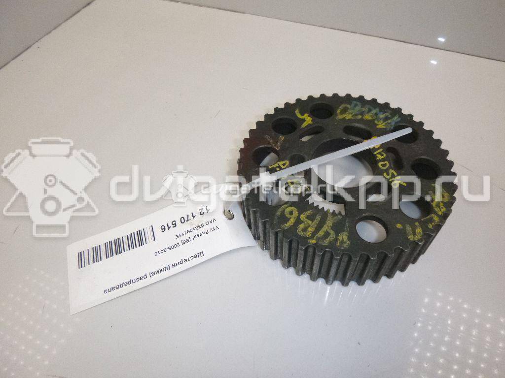 Фото Шестерня (шкив) распредвала  038109111E для Volkswagen / Audi / Seat {forloop.counter}}