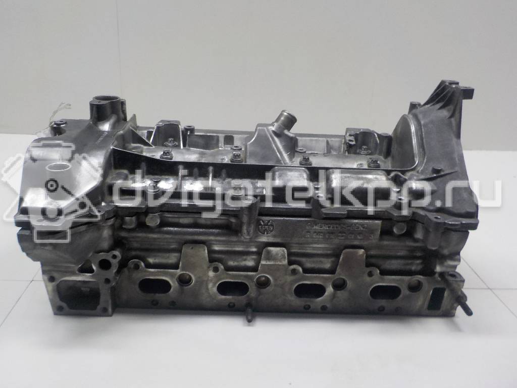 Фото Головка блока для двигателя OM 640.940 (OM640) для Mercedes-Benz B-Class / A-Class 109 л.с 16V 2.0 л Дизельное топливо {forloop.counter}}