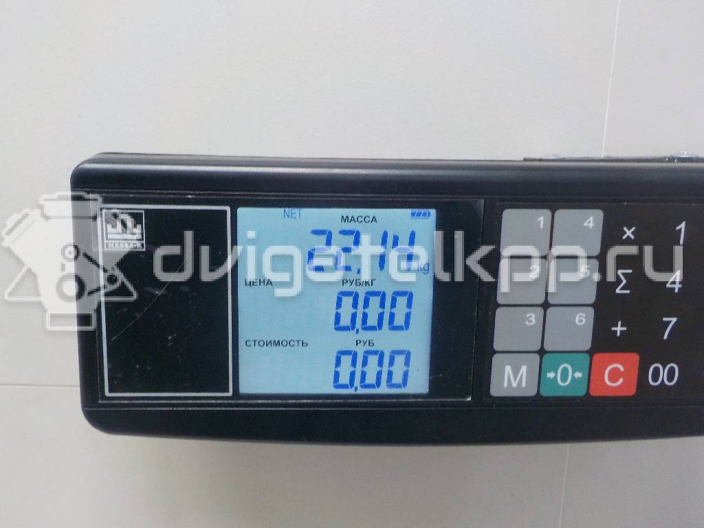 Фото Головка блока для двигателя OM 640.940 (OM640) для Mercedes-Benz B-Class / A-Class 109 л.с 16V 2.0 л Дизельное топливо {forloop.counter}}