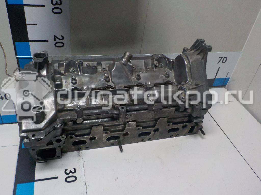 Фото Головка блока для двигателя OM 640.940 (OM640) для Mercedes-Benz B-Class / A-Class 109 л.с 16V 2.0 л Дизельное топливо {forloop.counter}}