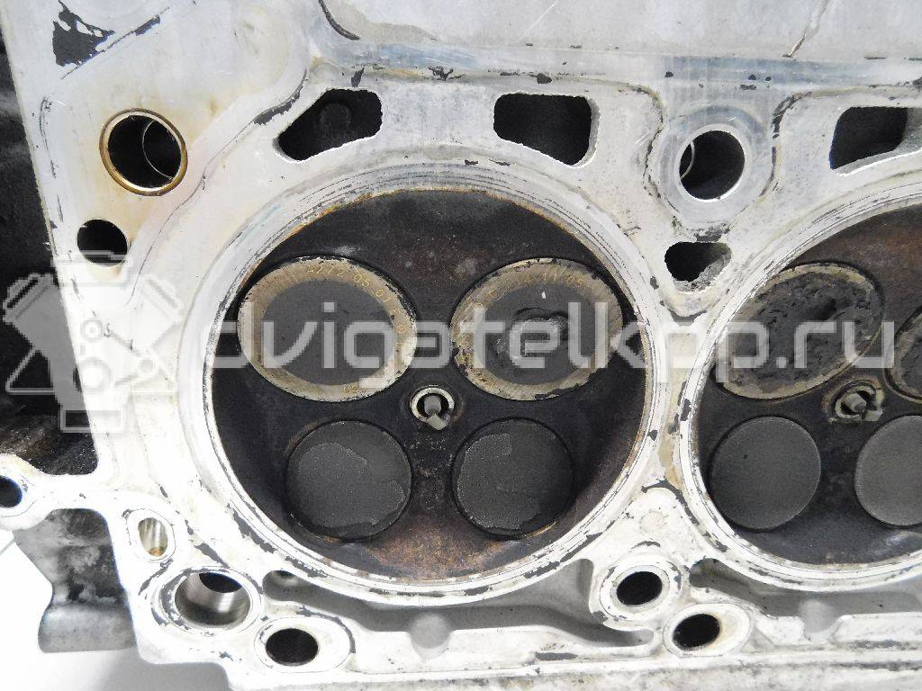 Фото Головка блока для двигателя M 272.965 (M272 E35) для Mercedes-Benz S-Class 272 л.с 24V 3.5 л бензин {forloop.counter}}