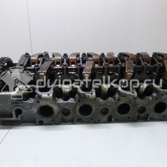 Фото Головка блока для двигателя M 113.960 (M 113 E50) для Mercedes-Benz S-Class / R-Class W251, V251 292-306 л.с 24V 5.0 л бензин