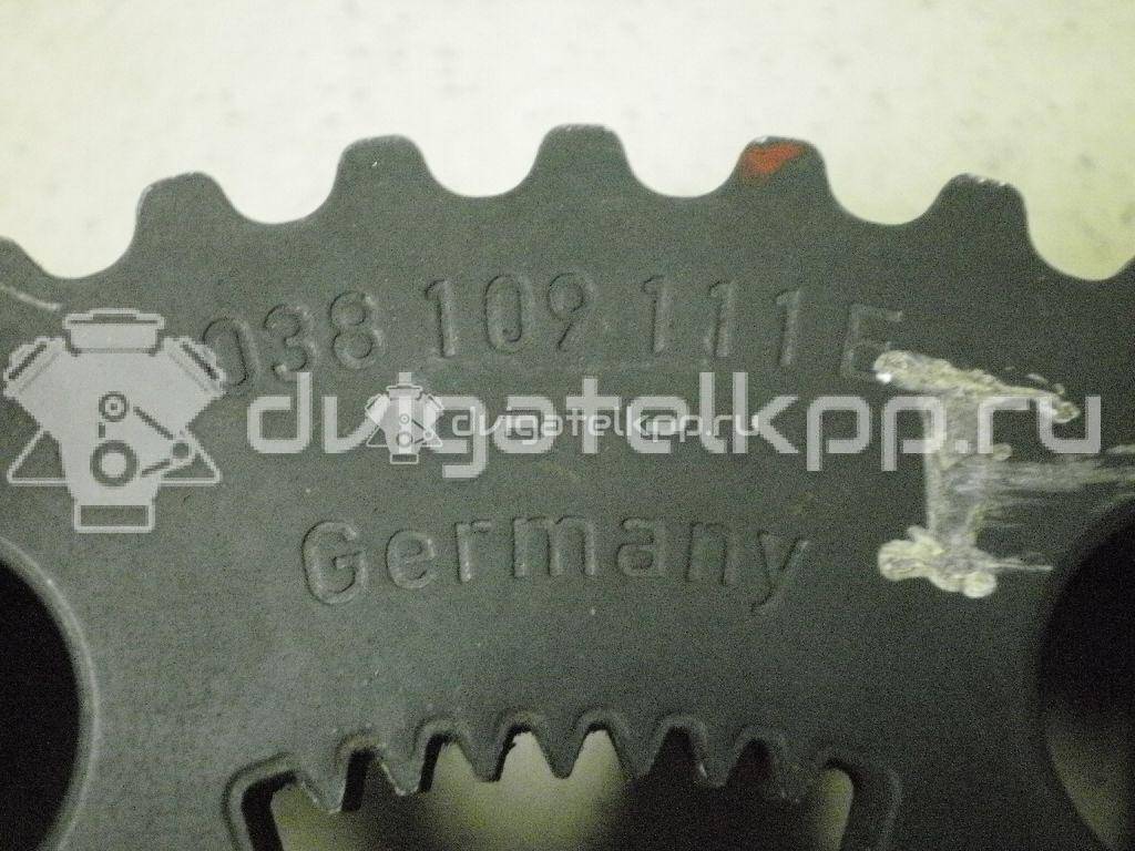 Фото Шестерня (шкив) распредвала  038109111E для Volkswagen / Audi / Seat {forloop.counter}}