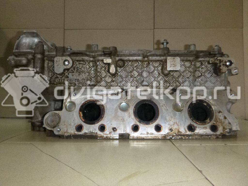 Фото Головка блока для двигателя M 272.964 (M272 E35) для Mercedes-Benz Cls / E-Class 272 л.с 24V 3.5 л бензин {forloop.counter}}