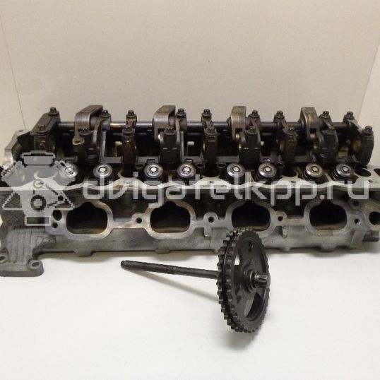 Фото Головка блока для двигателя M 113.986 (M 113 E55) для Mercedes-Benz S-Class 360 л.с 24V 5.4 л бензин