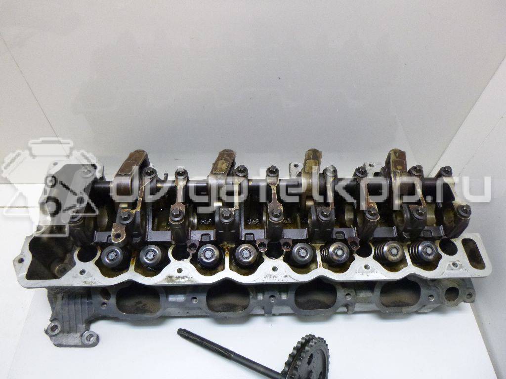 Фото Головка блока для двигателя M 113.986 (M 113 E55) для Mercedes-Benz S-Class 360 л.с 24V 5.4 л бензин {forloop.counter}}