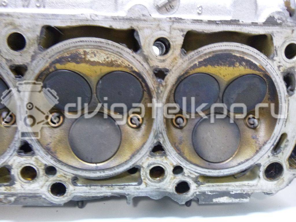 Фото Головка блока для двигателя M 113.986 (M 113 E55) для Mercedes-Benz S-Class 360 л.с 24V 5.4 л бензин {forloop.counter}}