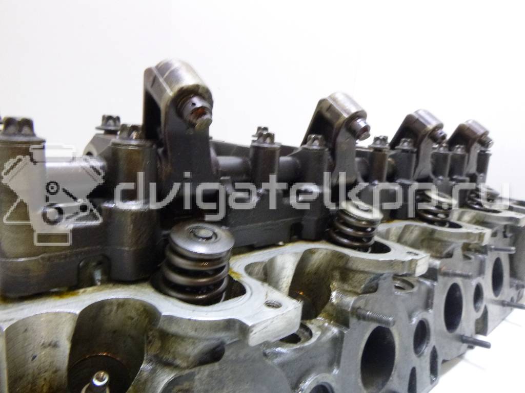 Фото Головка блока для двигателя M 113.986 (M 113 E55) для Mercedes-Benz S-Class 360 л.с 24V 5.4 л бензин {forloop.counter}}