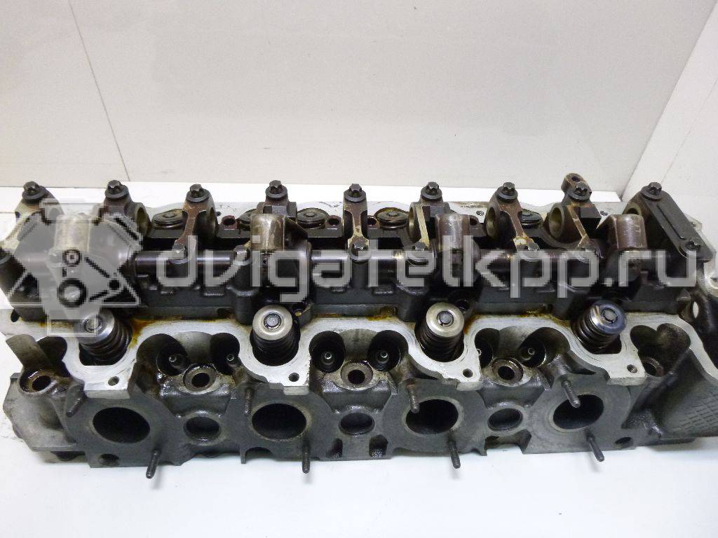 Фото Головка блока для двигателя M 113.986 (M 113 E55) для Mercedes-Benz S-Class 360 л.с 24V 5.4 л бензин {forloop.counter}}