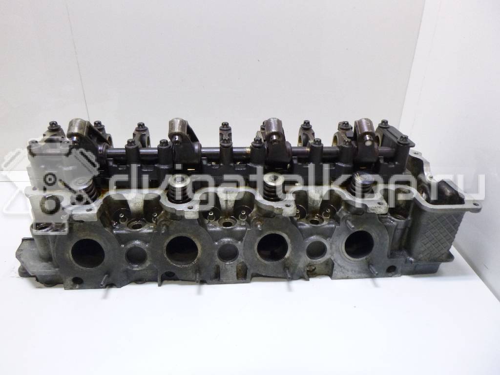 Фото Головка блока для двигателя M 113.986 (M 113 E55) для Mercedes-Benz S-Class 360 л.с 24V 5.4 л бензин {forloop.counter}}