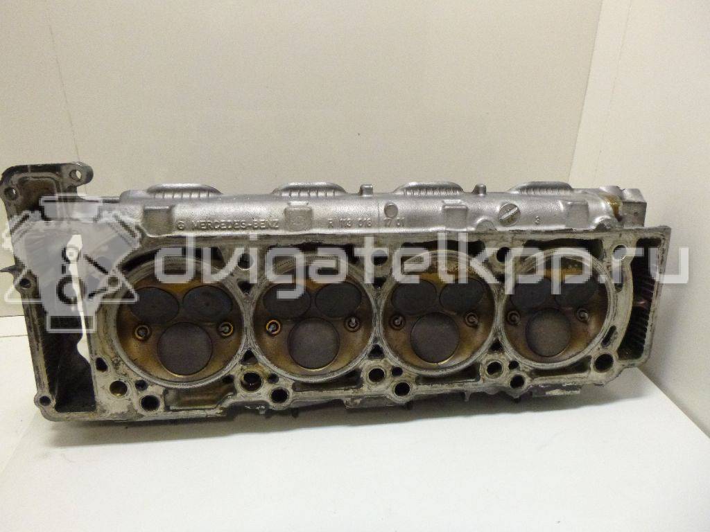 Фото Головка блока для двигателя M 113.986 (M 113 E55) для Mercedes-Benz S-Class 360 л.с 24V 5.4 л бензин {forloop.counter}}