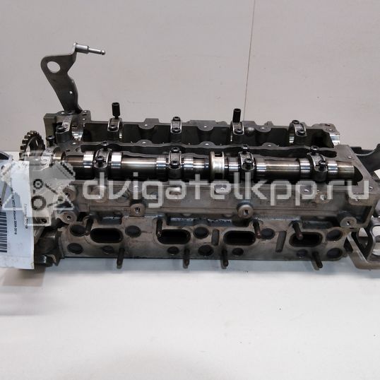 Фото Головка блока для двигателя OM 651.924 (M651 D22) для Mercedes-Benz Cls / E-Class 163-204 л.с 16V 2.1 л Дизельное топливо