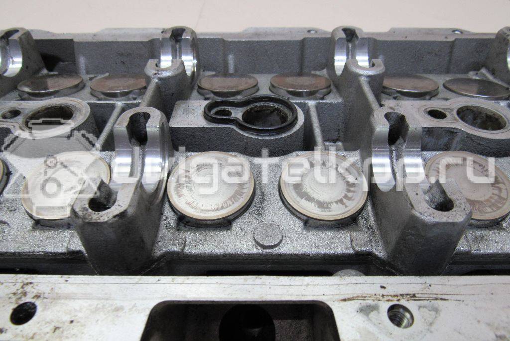 Фото Головка блока для двигателя OM 613.961 (OM613 LA) для Mercedes-Benz E-Class 197 л.с 24V 3.2 л Дизельное топливо {forloop.counter}}