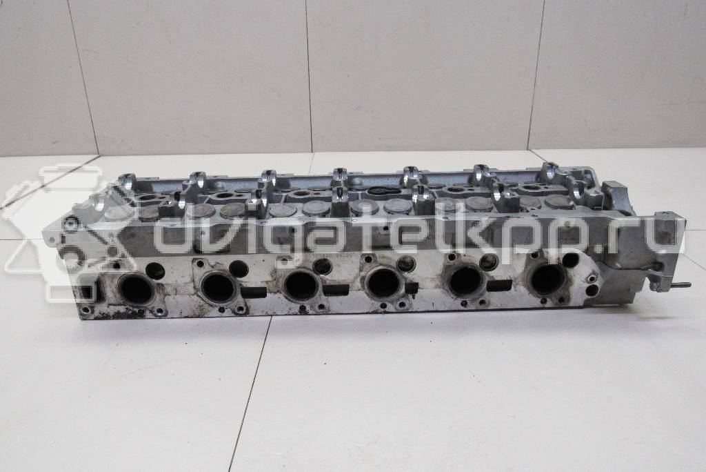 Фото Головка блока для двигателя OM 613.961 (OM613 LA) для Mercedes-Benz E-Class 197 л.с 24V 3.2 л Дизельное топливо {forloop.counter}}