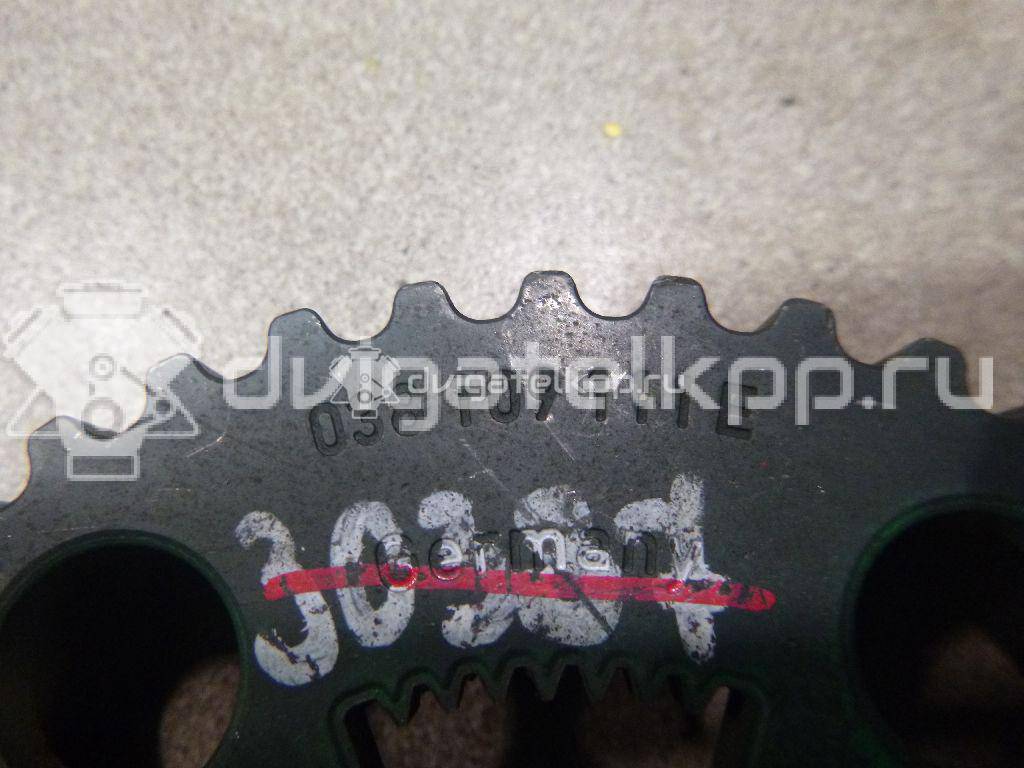 Фото Шестерня (шкив) распредвала  038109111E для Volkswagen / Audi / Seat {forloop.counter}}