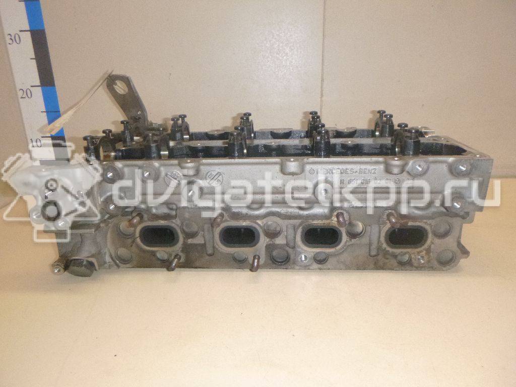 Фото Головка блока для двигателя OM 651.911 (M651 D22 G) для Mercedes-Benz C-Class / E-Class 163-204 л.с 16V 2.1 л Дизельное топливо 6510102620 {forloop.counter}}