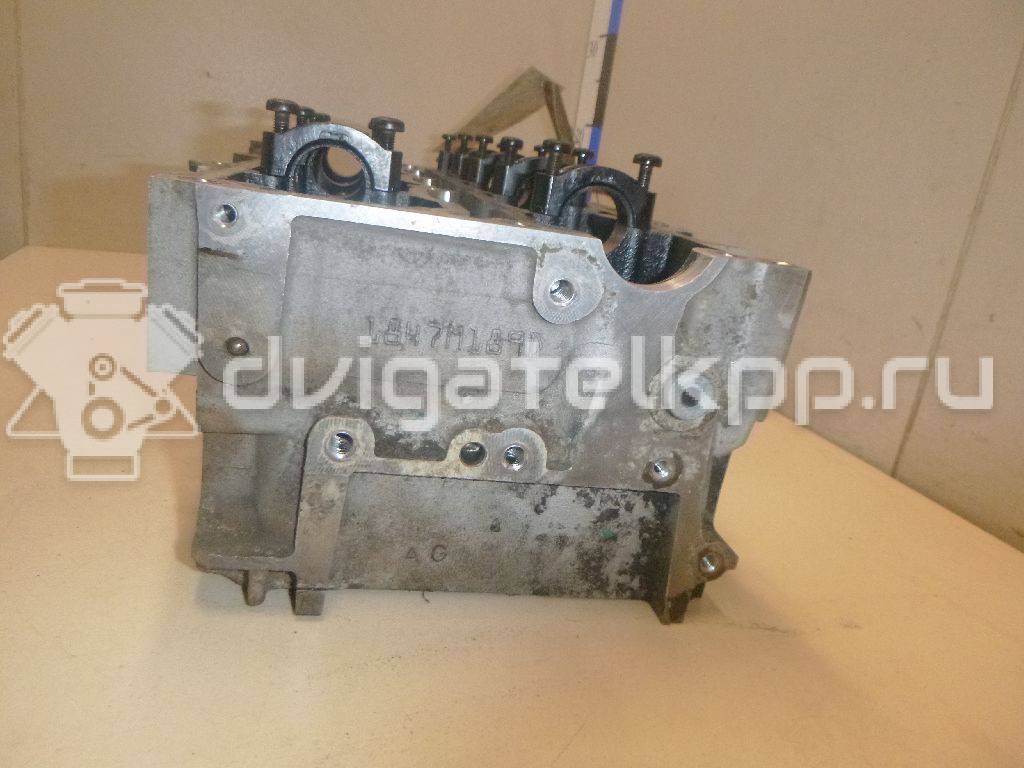 Фото Головка блока для двигателя OM 651.911 (M651 D22 G) для Mercedes-Benz C-Class / E-Class 163-204 л.с 16V 2.1 л Дизельное топливо 6510102620 {forloop.counter}}