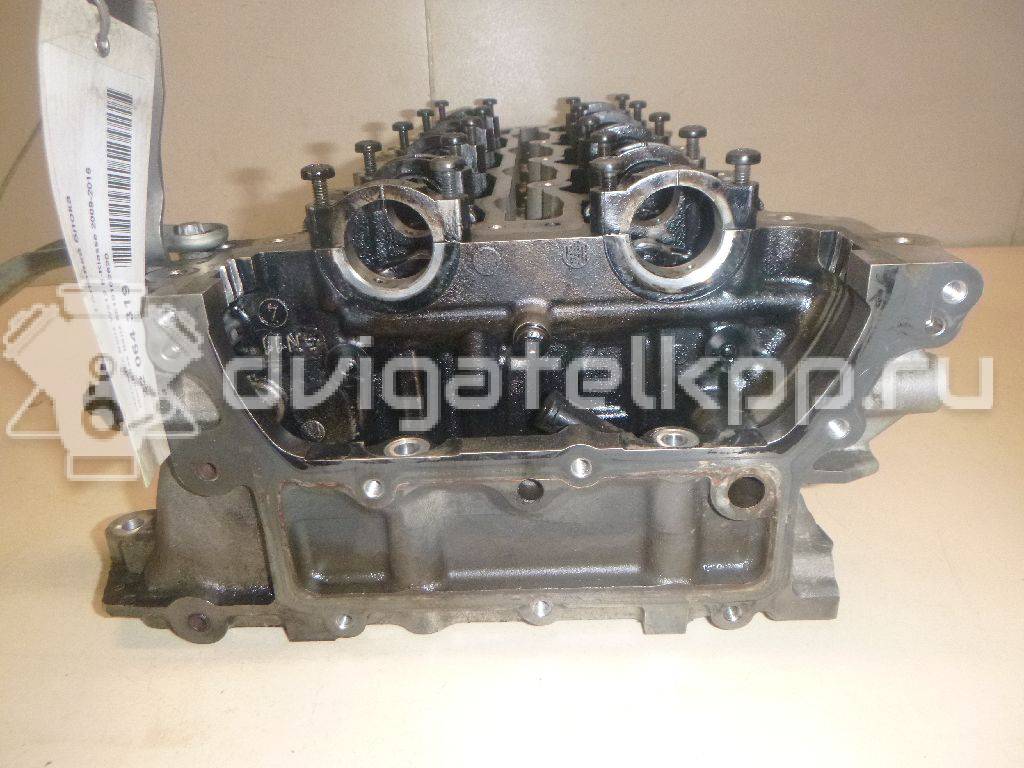 Фото Головка блока для двигателя OM 651.911 (M651 D22 G) для Mercedes-Benz C-Class / E-Class 163-204 л.с 16V 2.1 л Дизельное топливо 6510102620 {forloop.counter}}