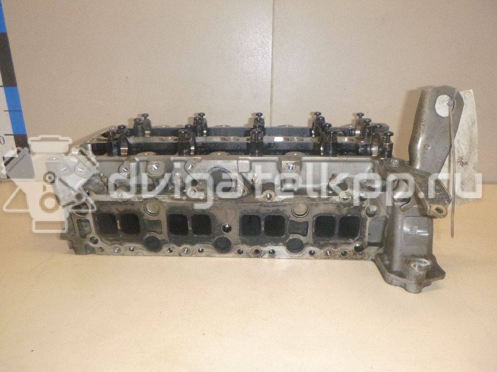 Фото Головка блока для двигателя OM 651.911 (M651 D22 G) для Mercedes-Benz C-Class / E-Class 163-204 л.с 16V 2.1 л Дизельное топливо 6510102620 {forloop.counter}}
