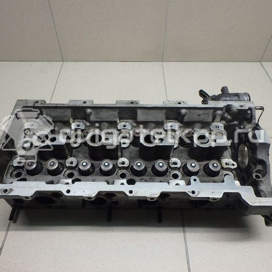 Фото Головка блока для двигателя OM 611.962 для Mercedes-Benz / Force 141 л.с 16V 2.1 л Дизельное топливо