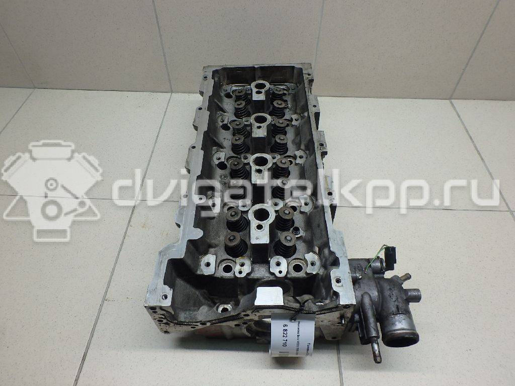 Фото Головка блока для двигателя OM 611.962 для Mercedes-Benz / Force 141 л.с 16V 2.1 л Дизельное топливо {forloop.counter}}