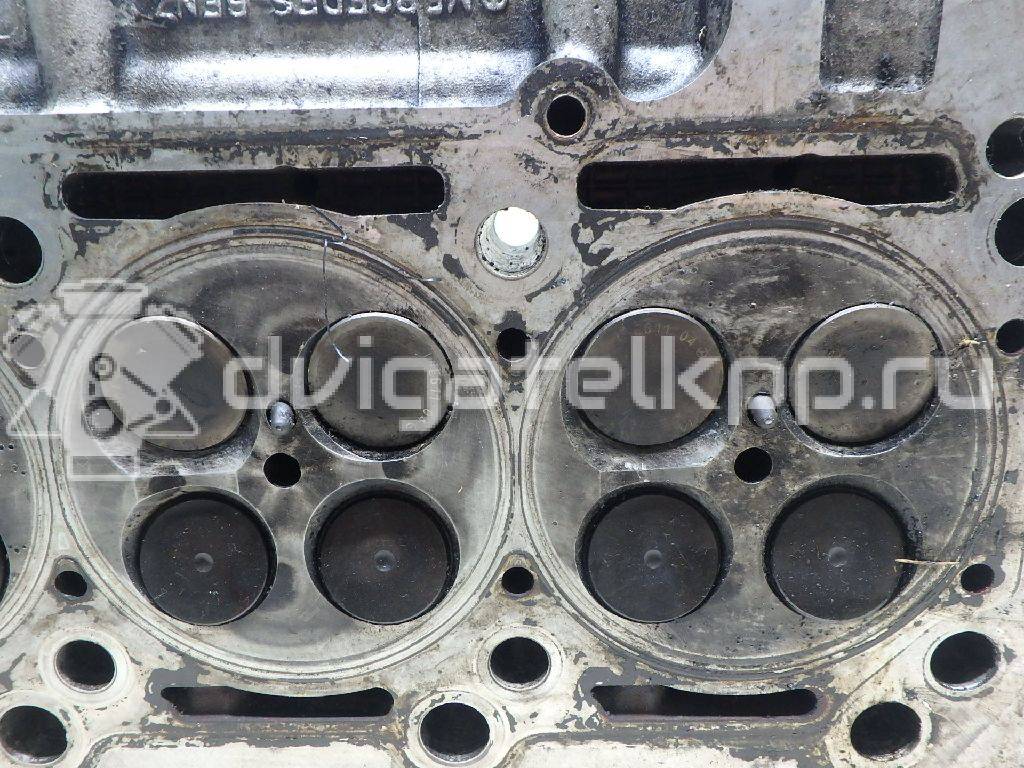 Фото Головка блока для двигателя OM 611.962 для Mercedes-Benz / Force 141 л.с 16V 2.1 л Дизельное топливо {forloop.counter}}