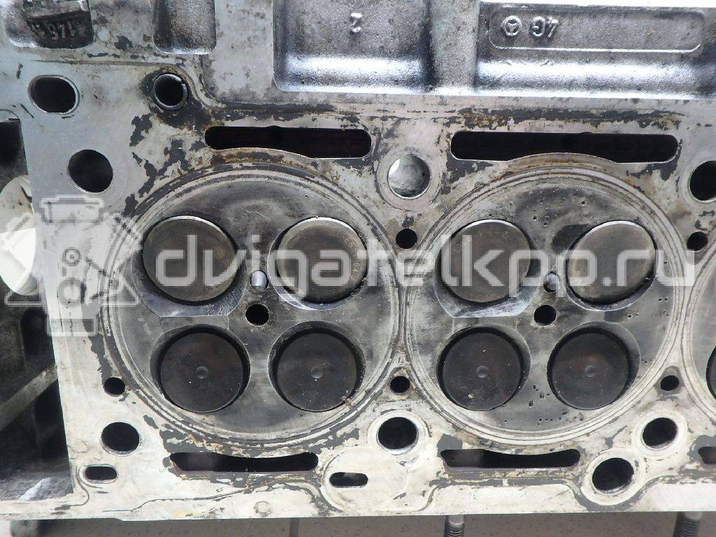 Фото Головка блока для двигателя OM 611.962 для Mercedes-Benz / Force 141 л.с 16V 2.1 л Дизельное топливо {forloop.counter}}
