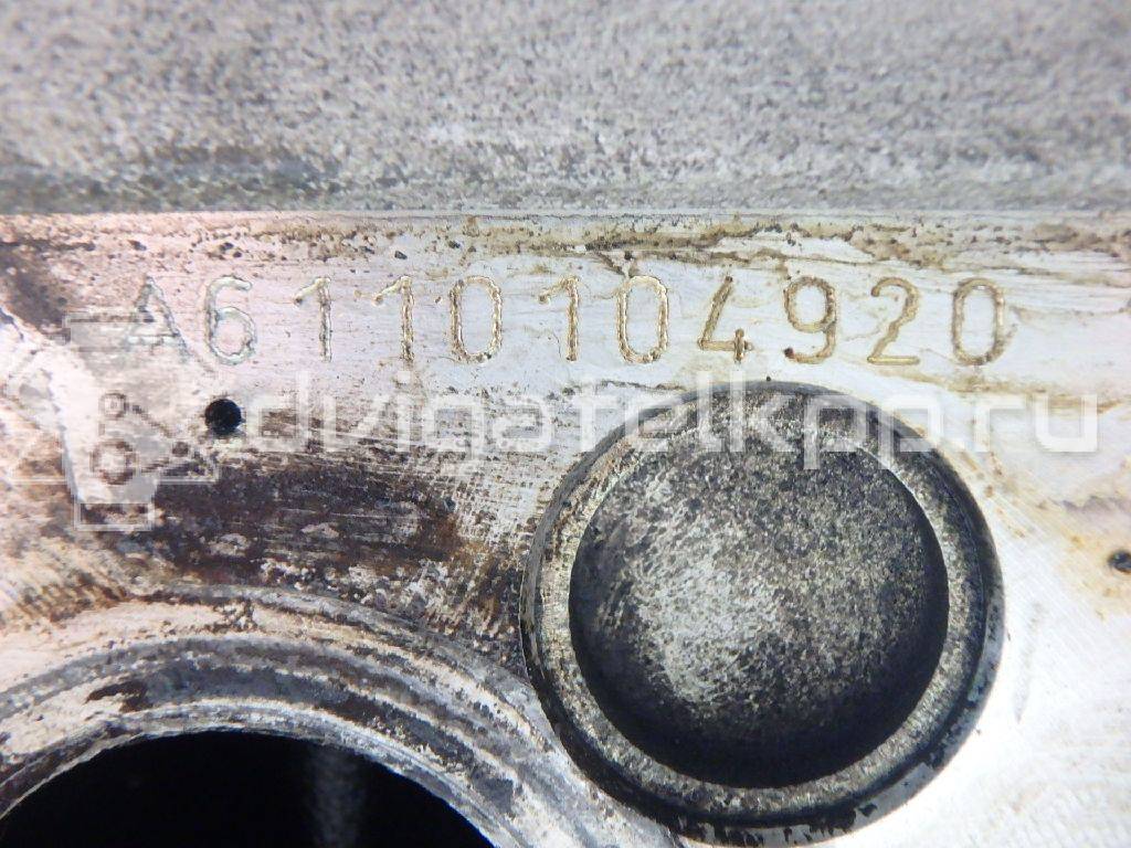 Фото Головка блока для двигателя OM 611.962 для Mercedes-Benz / Force 141 л.с 16V 2.1 л Дизельное топливо {forloop.counter}}