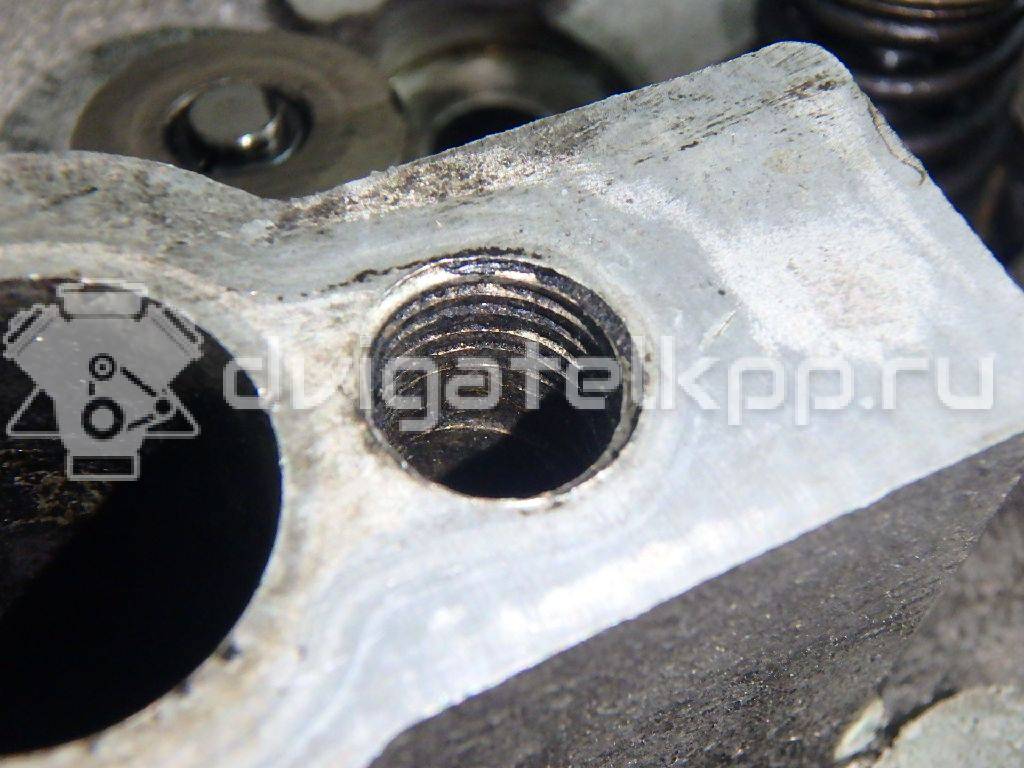 Фото Головка блока для двигателя OM 611.962 для Mercedes-Benz / Force 141 л.с 16V 2.1 л Дизельное топливо {forloop.counter}}