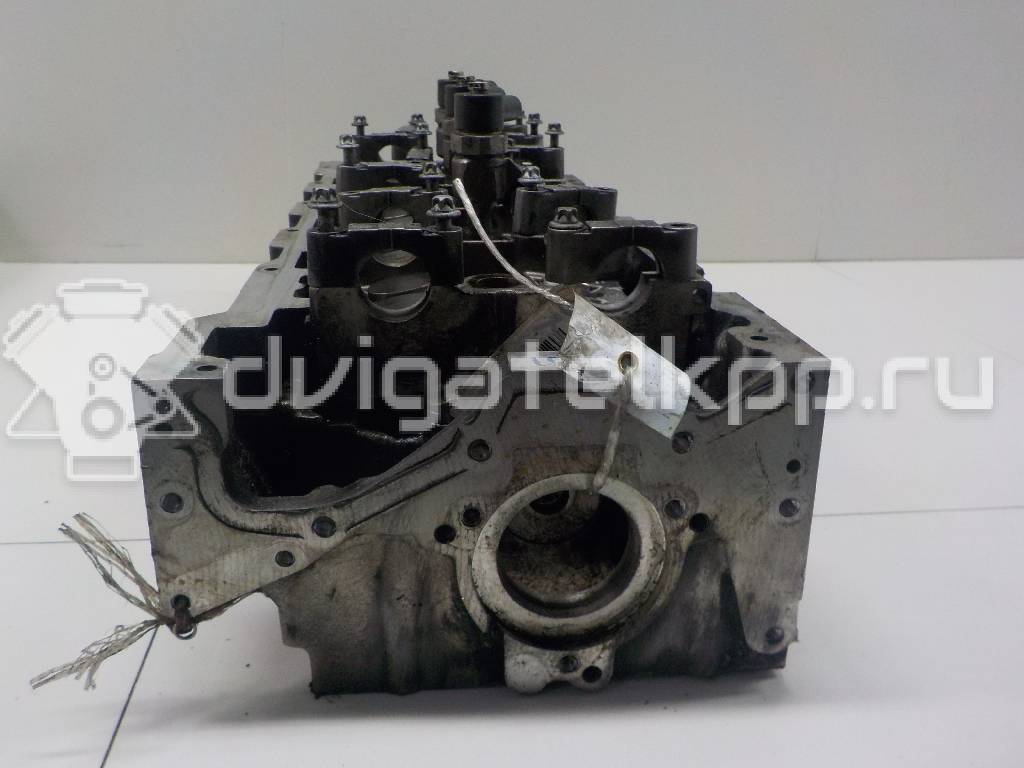 Фото Головка блока для двигателя OM 612.963 (OM 612 DE LA) для Mercedes-Benz M-Class 163 л.с 20V 2.7 л Дизельное топливо {forloop.counter}}