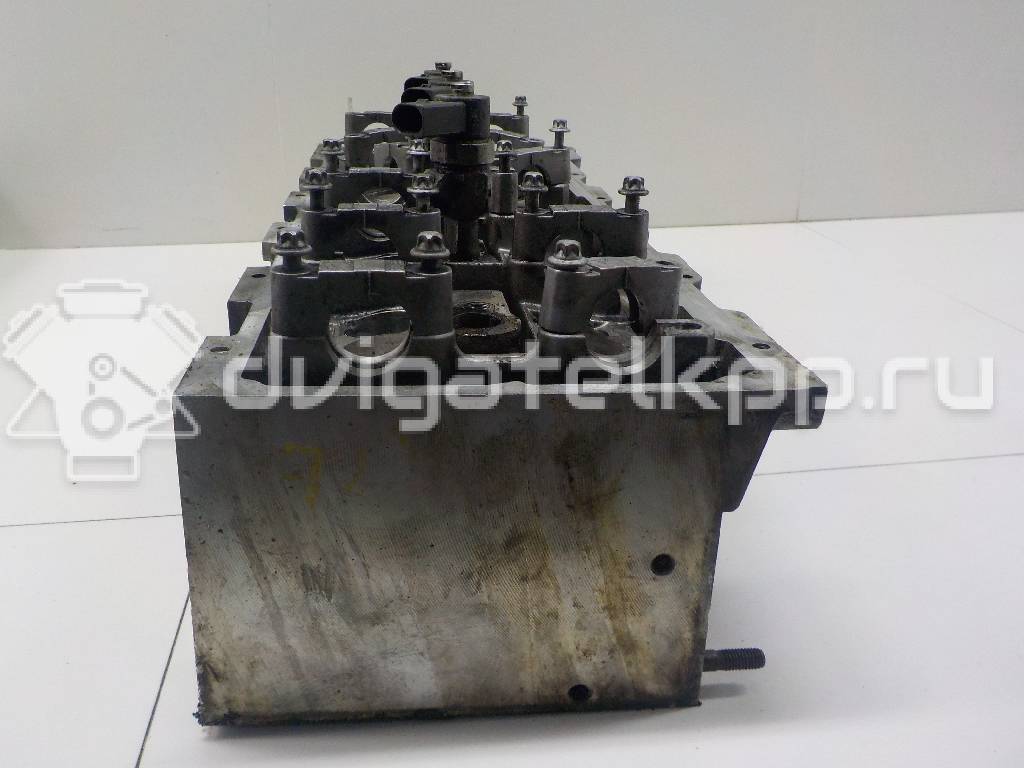 Фото Головка блока для двигателя OM 612.963 (OM 612 DE LA) для Mercedes-Benz M-Class 163 л.с 20V 2.7 л Дизельное топливо {forloop.counter}}