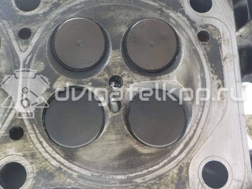 Фото Головка блока для двигателя OM 612.963 (OM 612 DE LA) для Mercedes-Benz M-Class 163 л.с 20V 2.7 л Дизельное топливо {forloop.counter}}